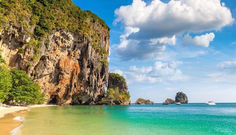 Ao Nang beach